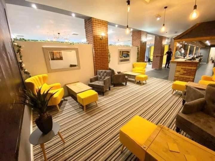 Red Squirrel Lodge Sandown Exterior foto